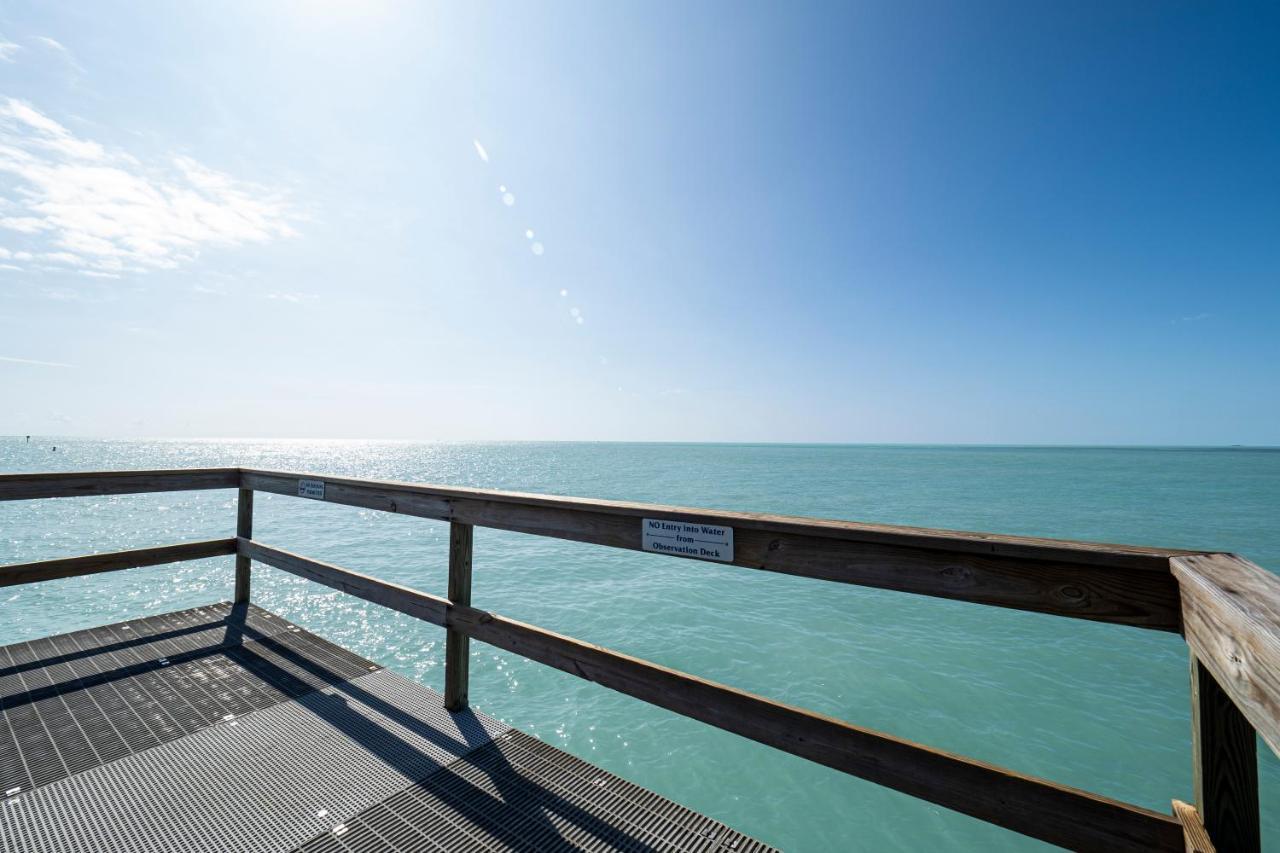 Newly Renovated 3Br2Ba Duplex With Private Dock Villa Key Colony Beach Eksteriør billede