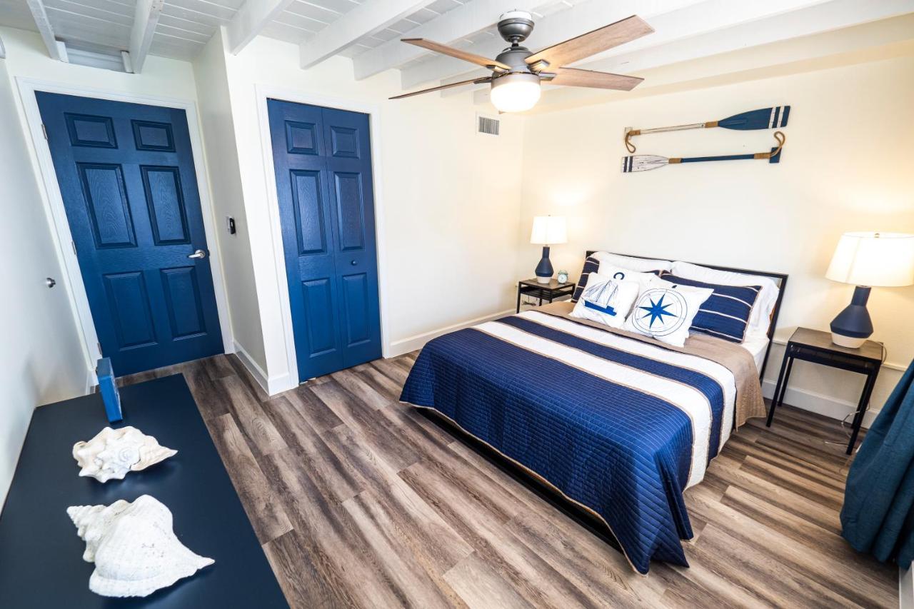 Newly Renovated 3Br2Ba Duplex With Private Dock Villa Key Colony Beach Eksteriør billede