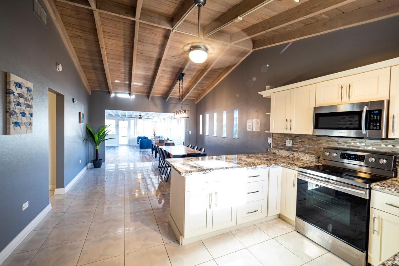 Newly Renovated 3Br2Ba Duplex With Private Dock Villa Key Colony Beach Eksteriør billede
