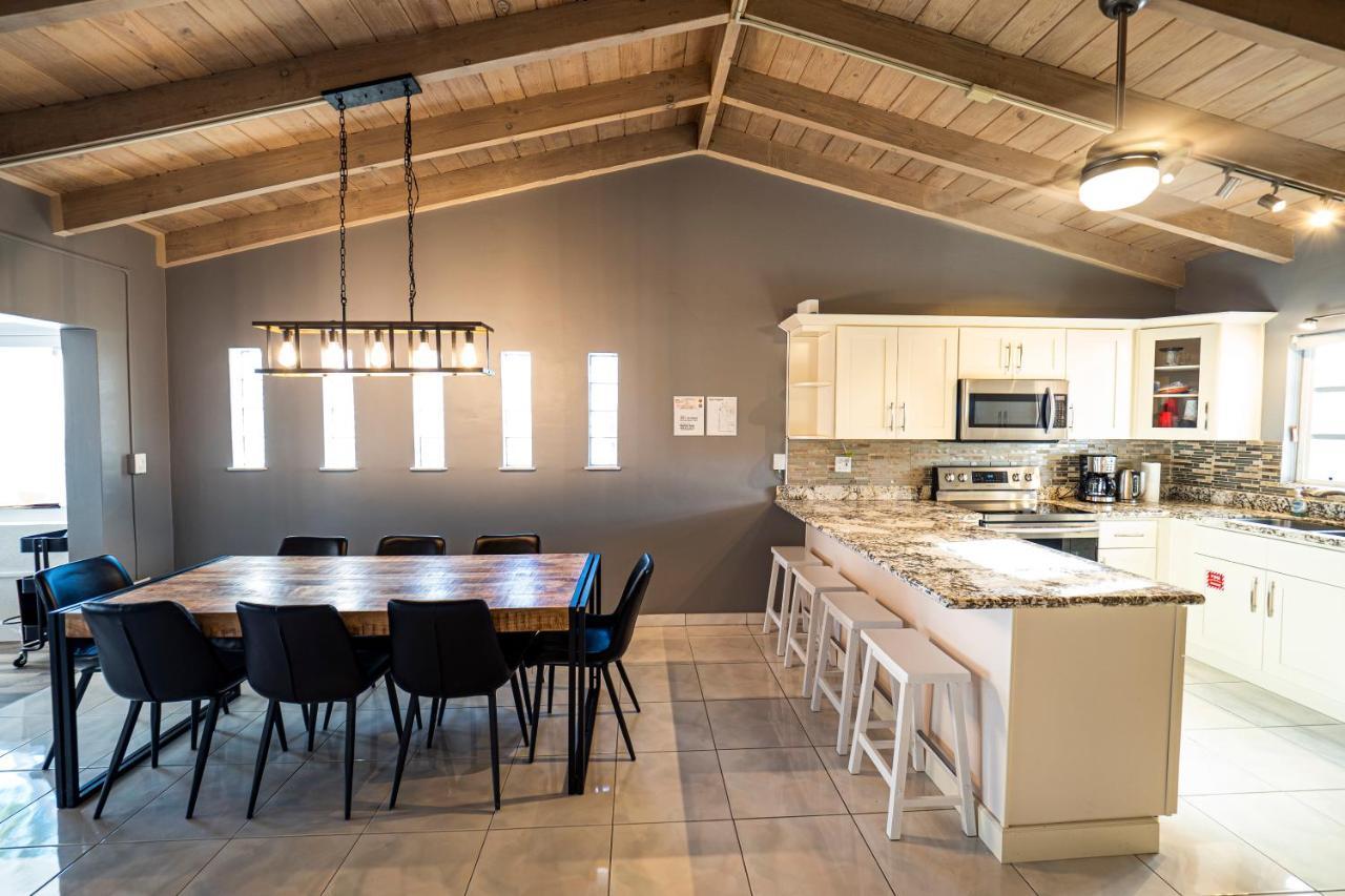 Newly Renovated 3Br2Ba Duplex With Private Dock Villa Key Colony Beach Eksteriør billede