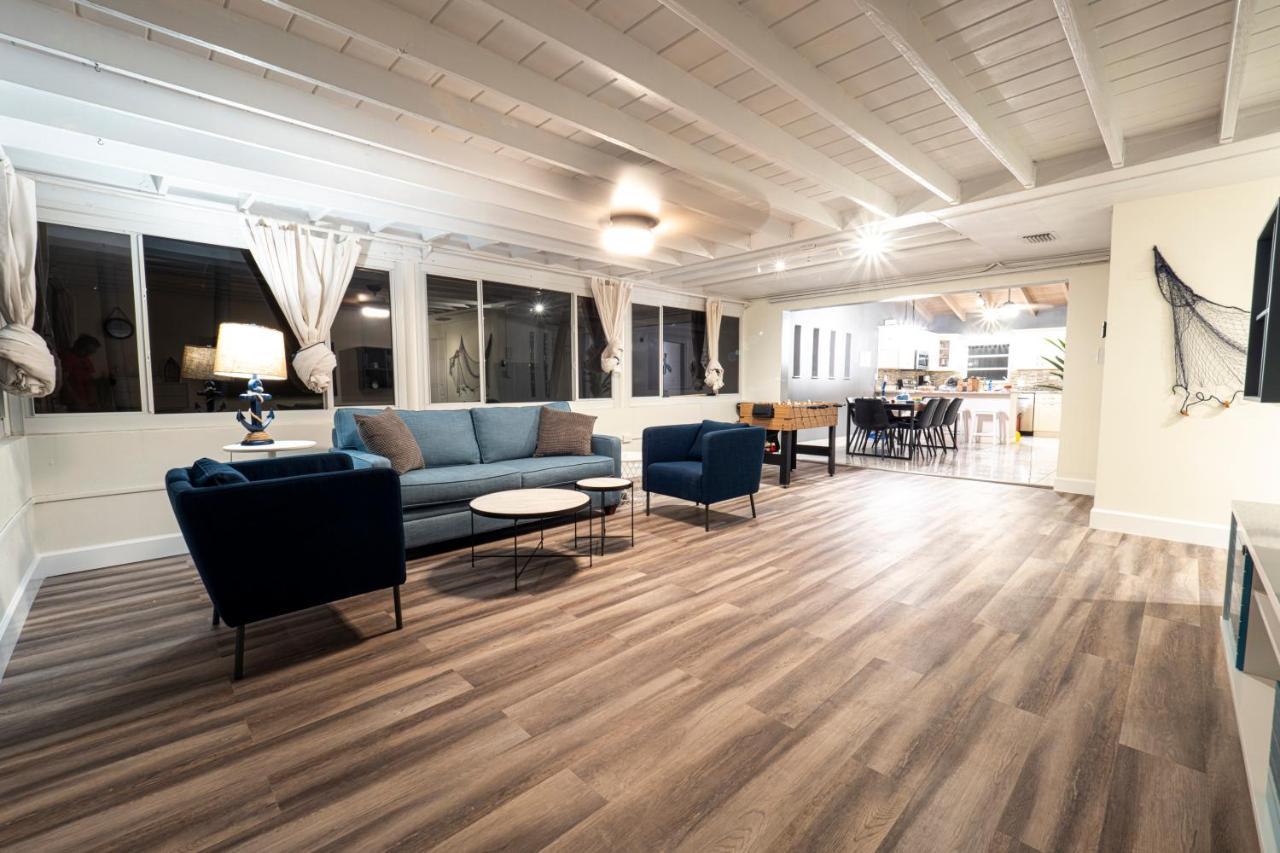 Newly Renovated 3Br2Ba Duplex With Private Dock Villa Key Colony Beach Eksteriør billede
