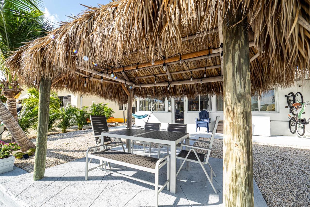 Newly Renovated 3Br2Ba Duplex With Private Dock Villa Key Colony Beach Eksteriør billede