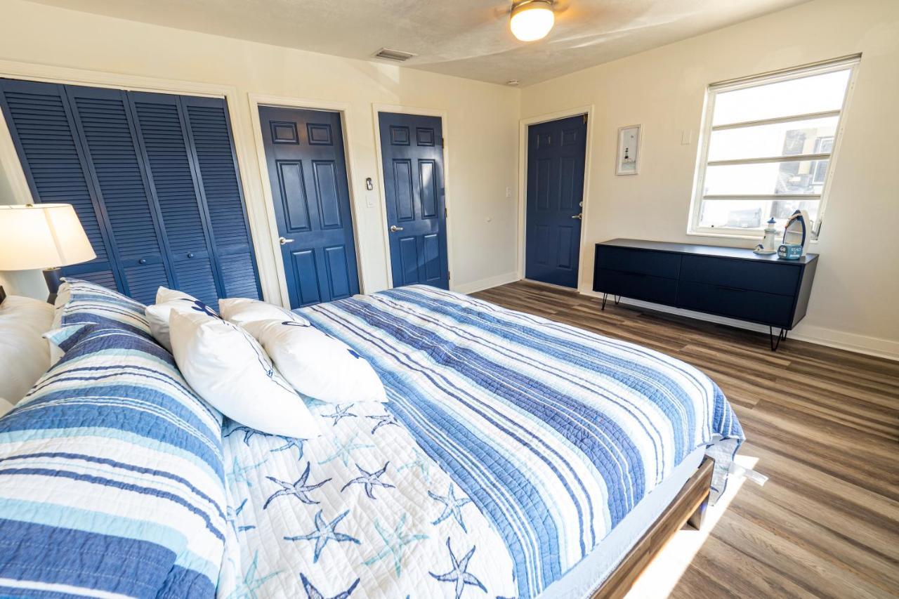Newly Renovated 3Br2Ba Duplex With Private Dock Villa Key Colony Beach Eksteriør billede