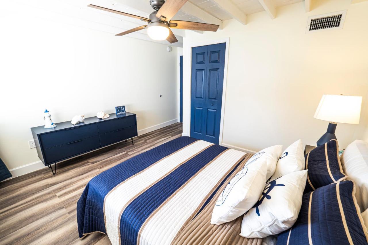 Newly Renovated 3Br2Ba Duplex With Private Dock Villa Key Colony Beach Eksteriør billede