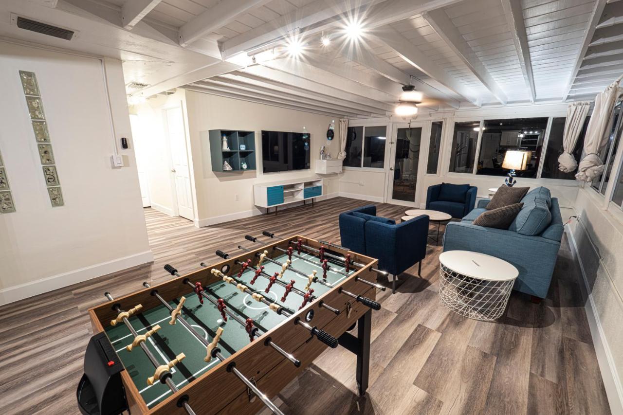 Newly Renovated 3Br2Ba Duplex With Private Dock Villa Key Colony Beach Eksteriør billede