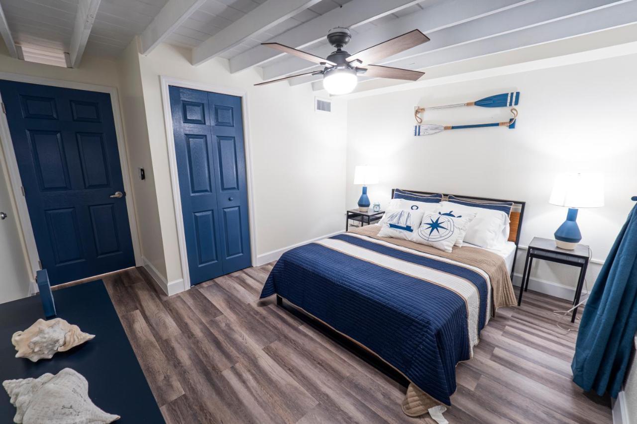 Newly Renovated 3Br2Ba Duplex With Private Dock Villa Key Colony Beach Eksteriør billede