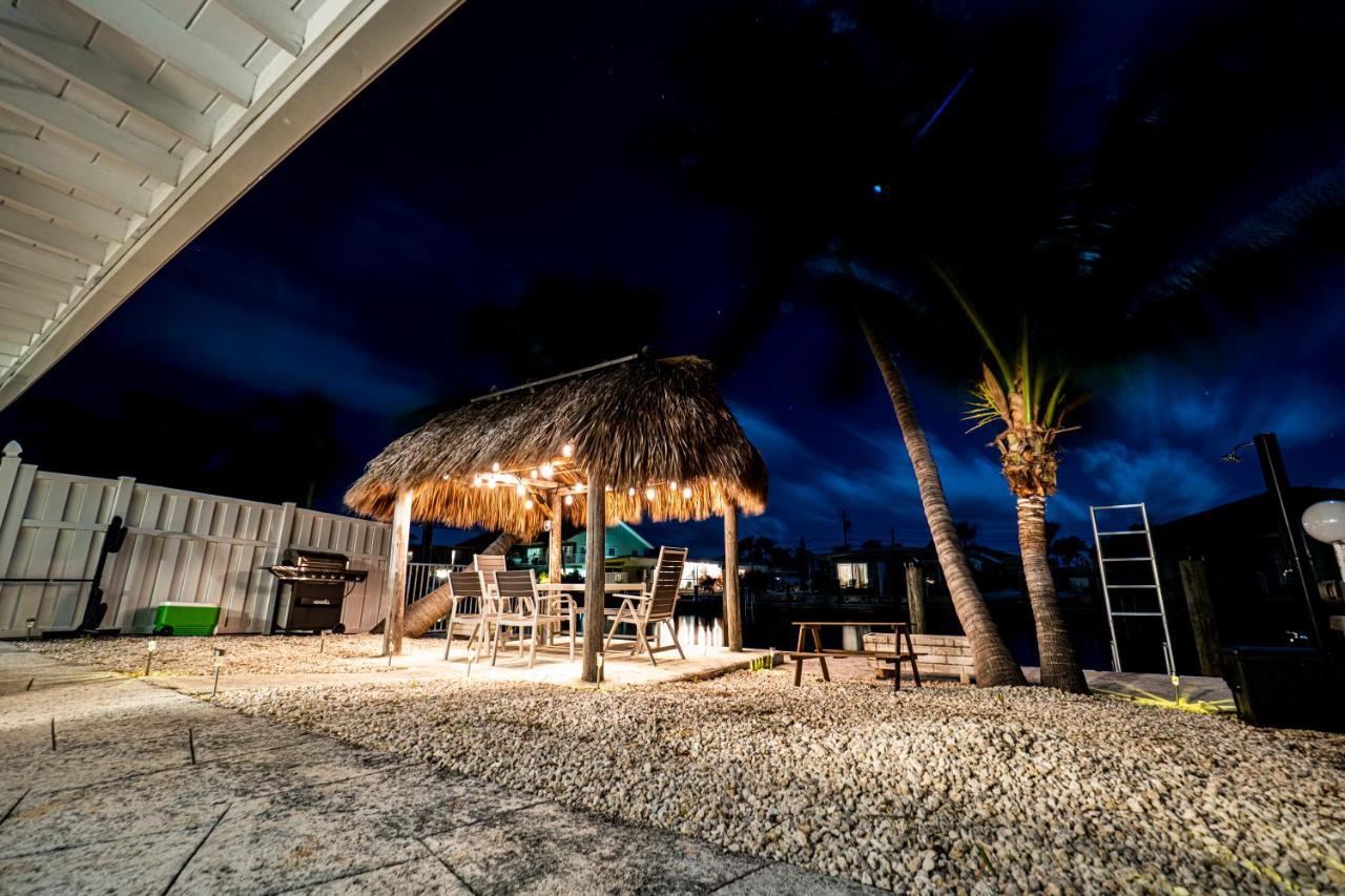Newly Renovated 3Br2Ba Duplex With Private Dock Villa Key Colony Beach Eksteriør billede