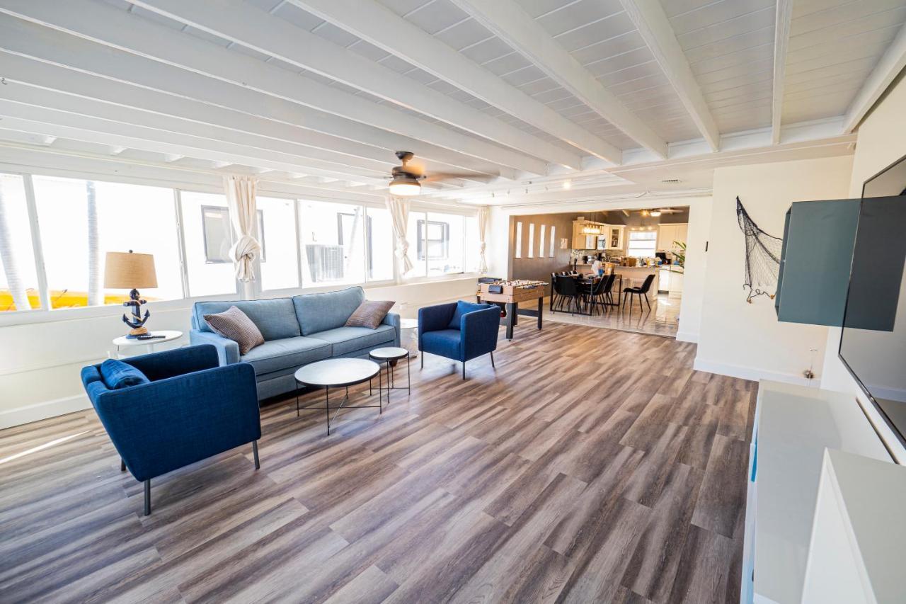 Newly Renovated 3Br2Ba Duplex With Private Dock Villa Key Colony Beach Eksteriør billede