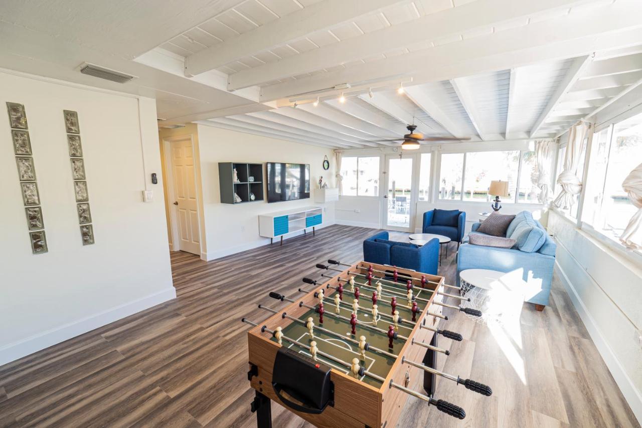 Newly Renovated 3Br2Ba Duplex With Private Dock Villa Key Colony Beach Eksteriør billede